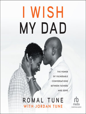 cover image of I Wish My Dad
